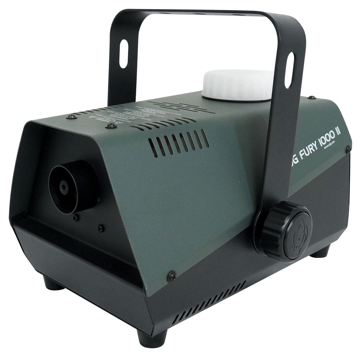 FOG FURY 1000 II 700W Compact High Output Fog Machine w/ Remote