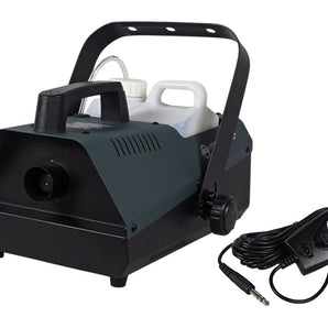 American DJ Fog Fury 2000 1100W High Output Fog Machine With Wired Remote