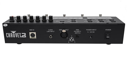 Foot C-2 36-Channel DMX Foot Controller with MIDI Input and LCD Display