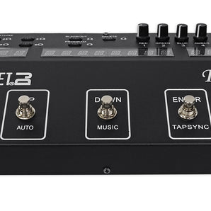 Chauvet DJ Foot C-2 36-Channel DMX Foot Controller w/MIDI Input+LCD Display