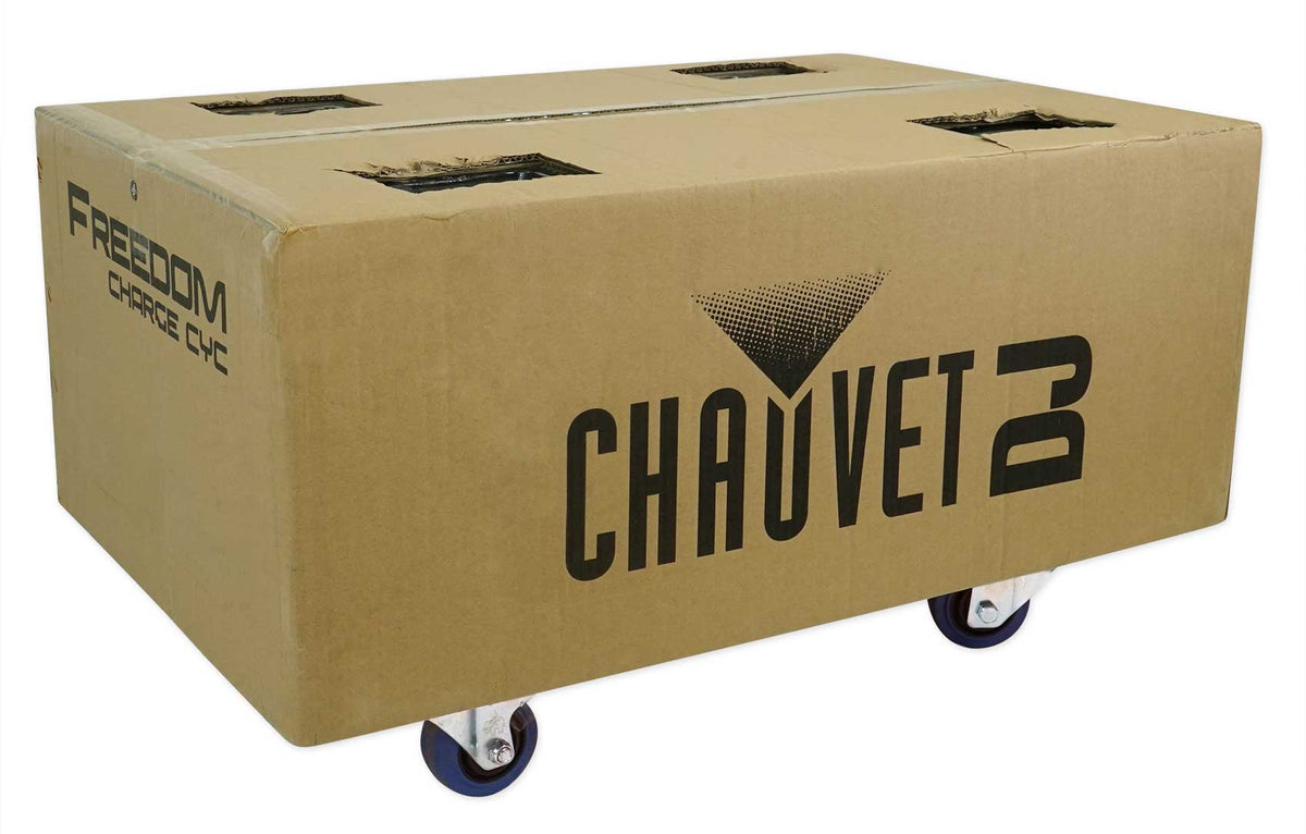 Freedom Charge Cyc Charging Road Case