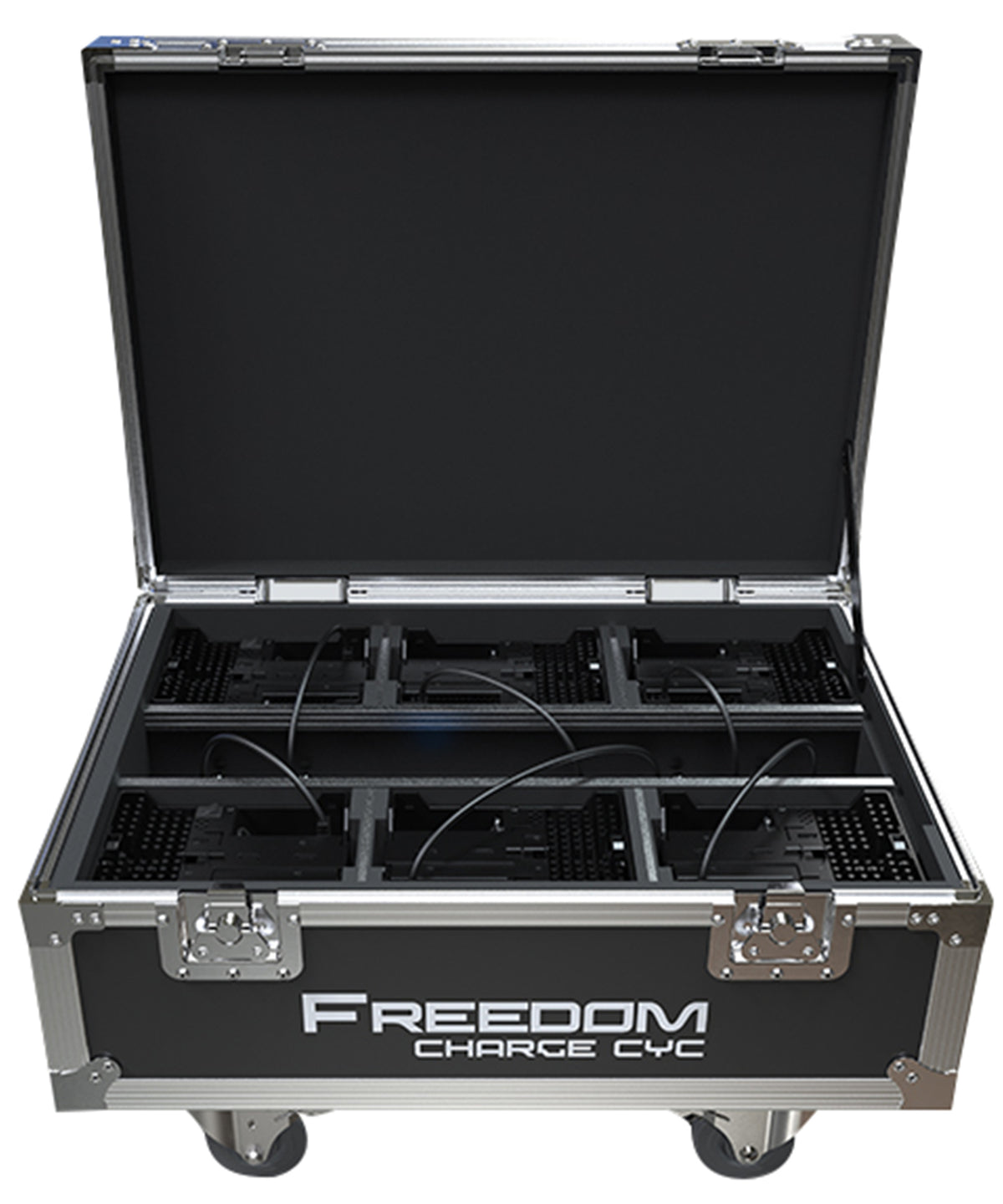 Freedom Charge Cyc Charging Road Case