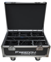 Freedom Charge Cyc Charging Road Case