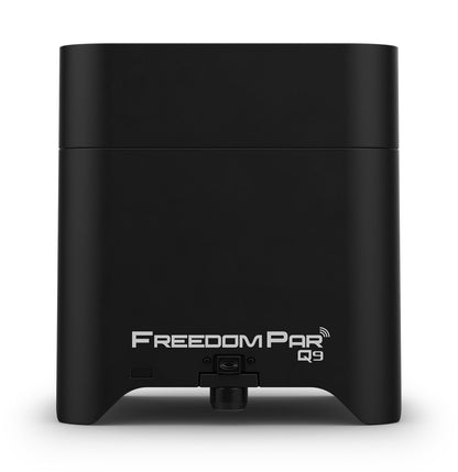 Freedom Par Q9 X4 Uplighting Pack