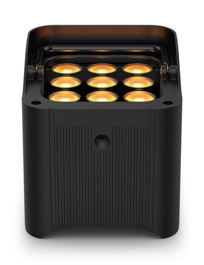 Freedom Par Q9 X4 Uplighting Pack