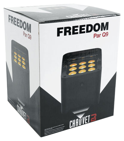 Freedom Par Q9 Wireless Battery Uplight
