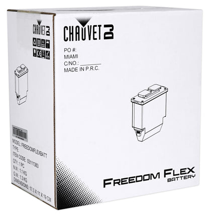Freedom Flex Lithium-Ion Battery