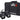 Chauvet DJ Freedom H1 X4 (4) Wireless RGBAW+UV Wash Lights+Bag+Charger+Remote