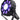 Chauvet DJ FX Par 9 Compact DMX Multi-Effect LED, SMD RGB+UV Strobe Par Light