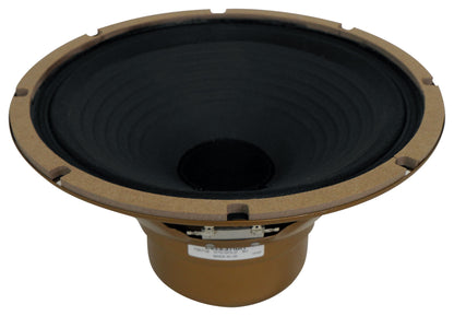 G10 Gold 40W 10" Alnico Magnet Guitar Speaker, 8 Ohm
