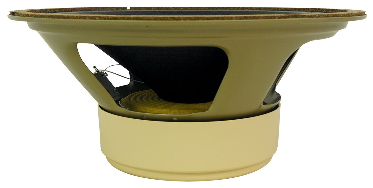 G12H-75 Creamback 12" 75W Guitar Speaker, 16 Ohm With Large Magnet