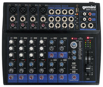 GEM-12USB 12-Channel Bluetooth Mixer with USB