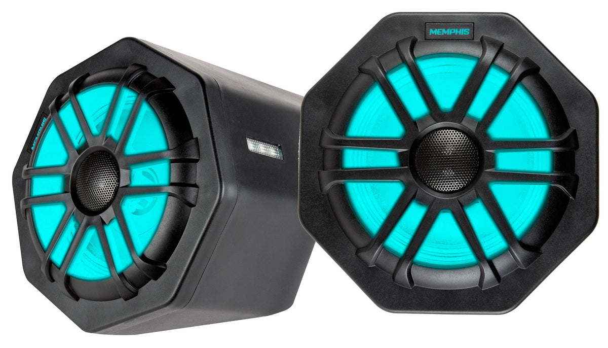 GEN65FE Speaker Pods For 2016+ Polaris General