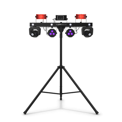 GigBAR Move + ILS Lighting System