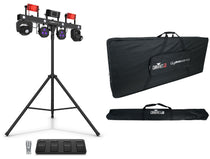 GigBAR Move + ILS Lighting System