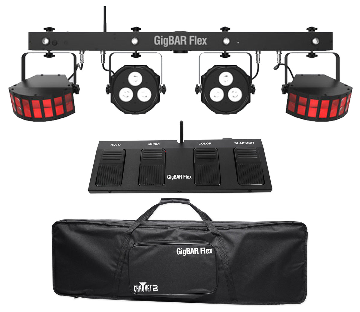 GigBAR Flex Lighting System