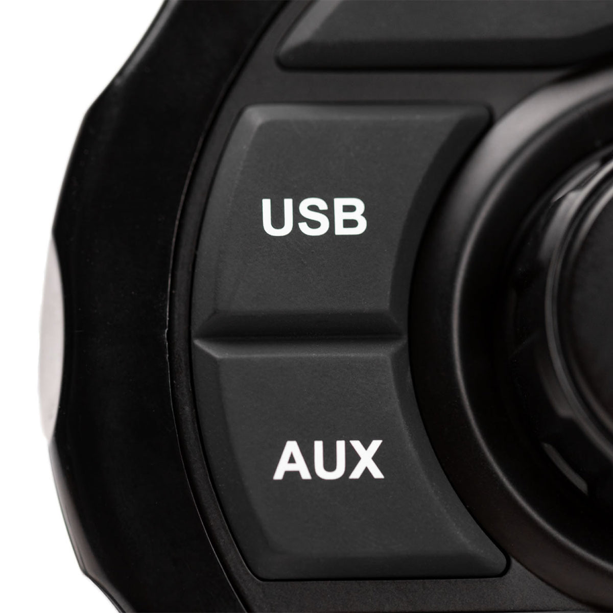 GMR-1.5B Marine Gauge Receiver with Bluetooth, USB, Aux