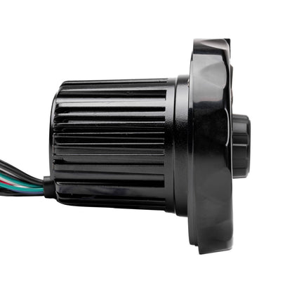 GMR-1.5B Marine Gauge Receiver with Bluetooth, USB, Aux