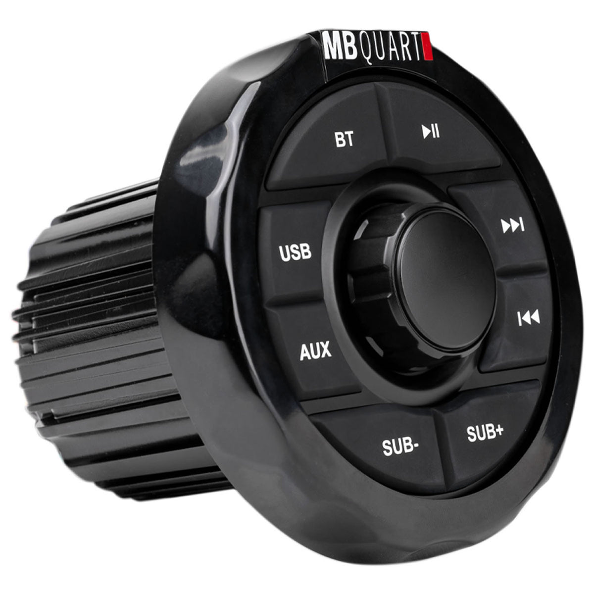 GMR-1.5B Marine Gauge Receiver with Bluetooth, USB, Aux