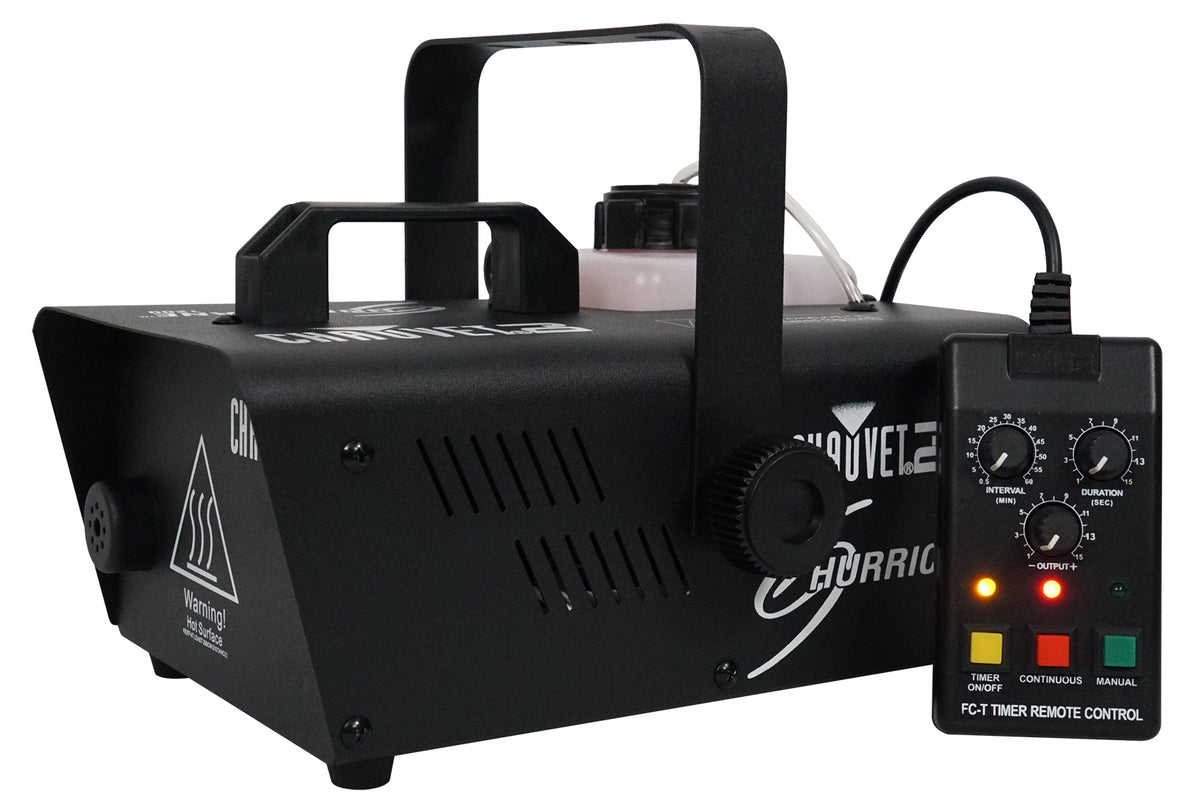 H1200 Hurricane Fog Machine