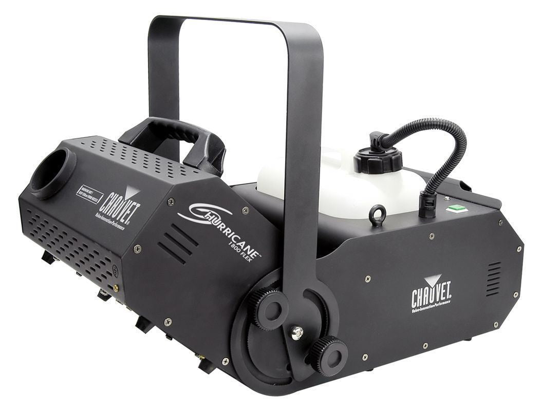 Chauvet HURRICANE H-1800 FLEX Fog / Smoke Machine H1800