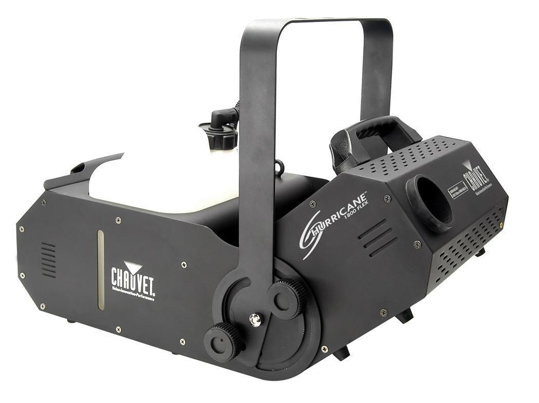 Chauvet HURRICANE H-1800 FLEX Fog / Smoke Machine H1800