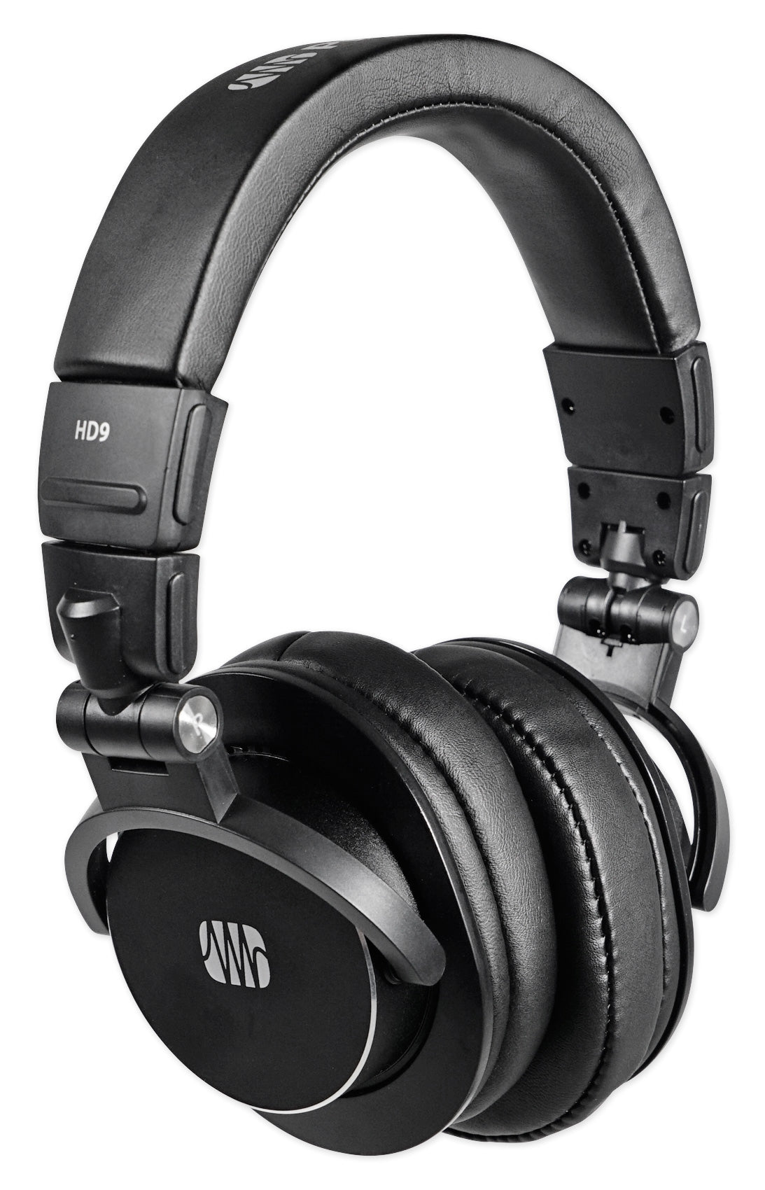 HD9 Studio Headphones (4-Pack) with HP4 Amplifier