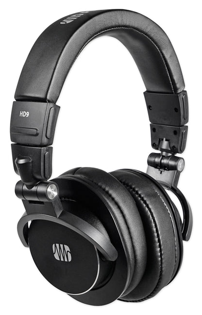 HD9 Studio Headphones (4-Pack) with HP4 Amplifier