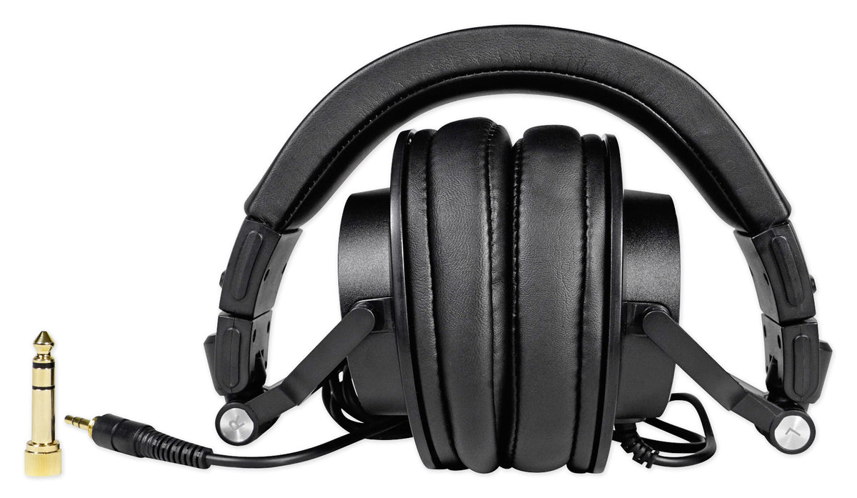 HD9 Studio Headphones (4-Pack) with HP4 Amplifier
