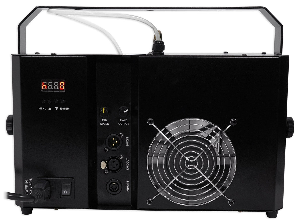 Hurricane Haze 4D Water-Based Hazer