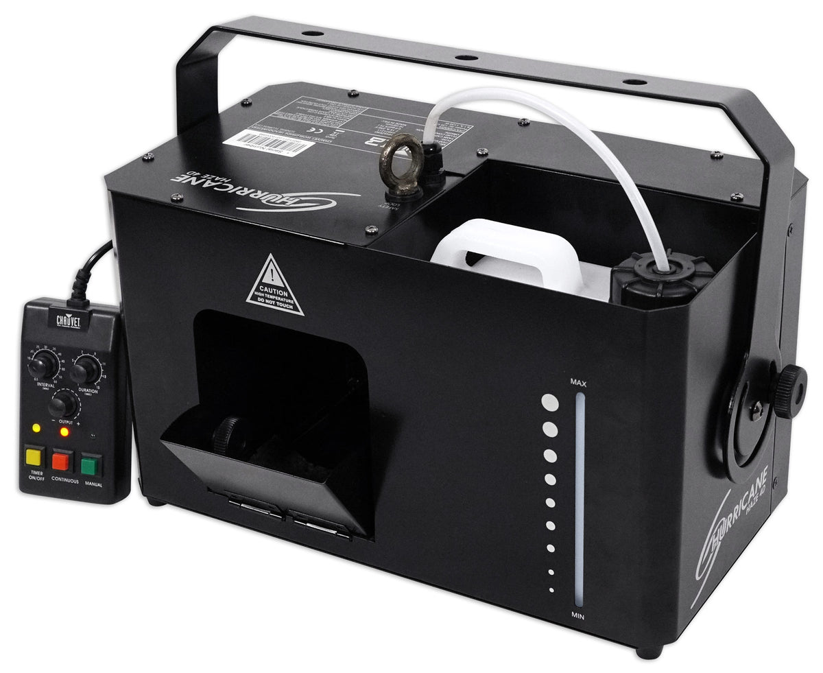 Hurricane Haze 4D Water-Based Hazer