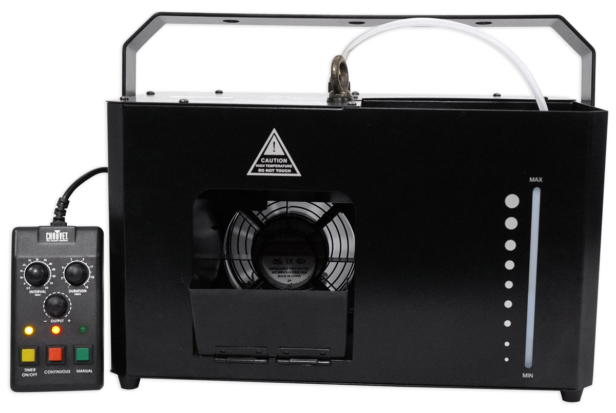 Hurricane Haze 4D Water-Based Hazer