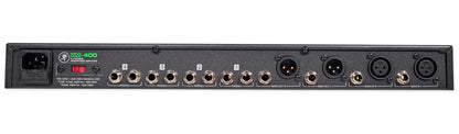 HM-400 Pro Rackmount 4-Channel Headphone Amplifier w/12 Headphone outputs