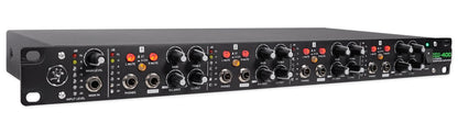 HM-400 Pro Rackmount 4-Channel Headphone Amplifier w/12 Headphone outputs