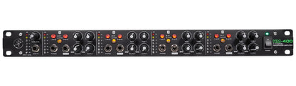 HM-400 Pro Rackmount 4-Channel Headphone Amplifier w/12 Headphone outputs