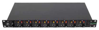 HM-800 Pro Rackmount 8-Channel Headphone Amplifier w/16 Headphone outputs