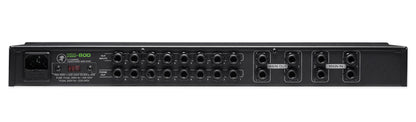HM-800 Pro Rackmount 8-Channel Headphone Amplifier w/16 Headphone outputs