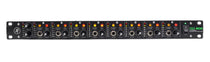 HM-800 Pro Rackmount 8-Channel Headphone Amplifier w/16 Headphone outputs