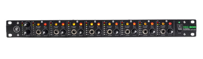 HM-800 Pro Rackmount 8-Channel Headphone Amplifier w/16 Headphone outputs