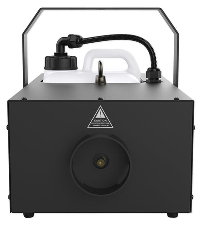 Chauvet DJ Hurricane 2000 Professional DMX Fog Machine Fogger W/ Built-In Timer