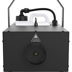 Chauvet DJ Hurricane 2000 Professional DMX Fog Machine Fogger W/ Built-In Timer