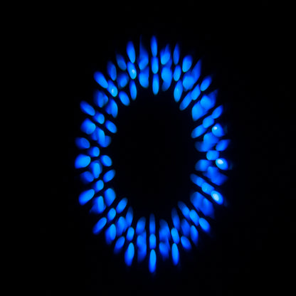 HYDRO BEAM X1 100W Outdoor LED Wireless DMX Moving Head Beam Light