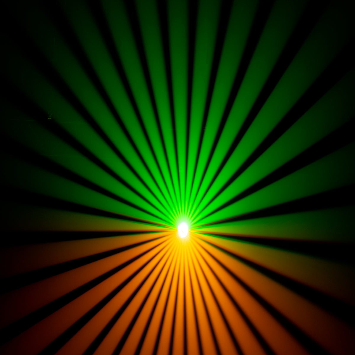 Hydro Spot 2 IP65 Outdoor LED Wireless DMX Moving Head Spotlight