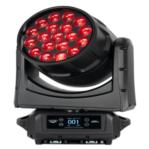 American DJ HYDRO WASH X19 Outdoor RGBW LED Wireless DMX Moving Head Wash Light