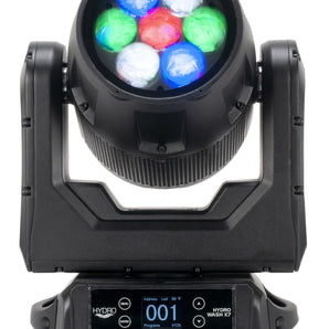 American DJ ADJ HYDRO WASHX7 Outdoor Rated RGBW Wireless DMX Moving Head Light
