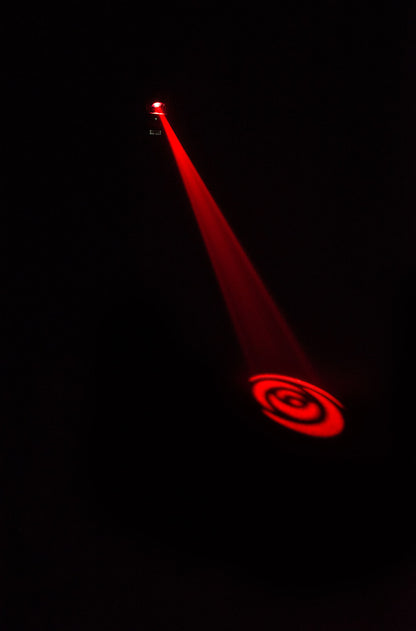 Chauvet Intimidator Scan 110 Compact LED Scanner Dance Floor Party Effect Light