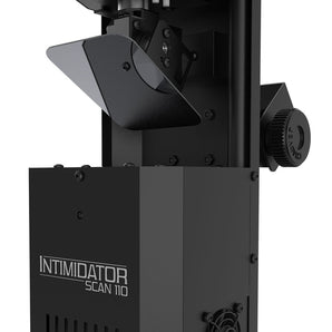 Chauvet Intimidator Scan 110 Compact LED Scanner Dance Floor Party Effect Light