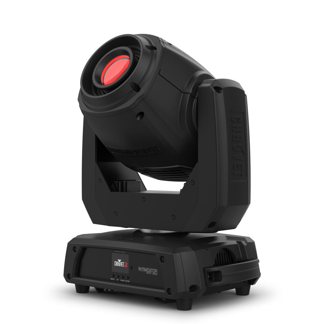 Intimidator Spot 360X Compact LED Moving Head Light