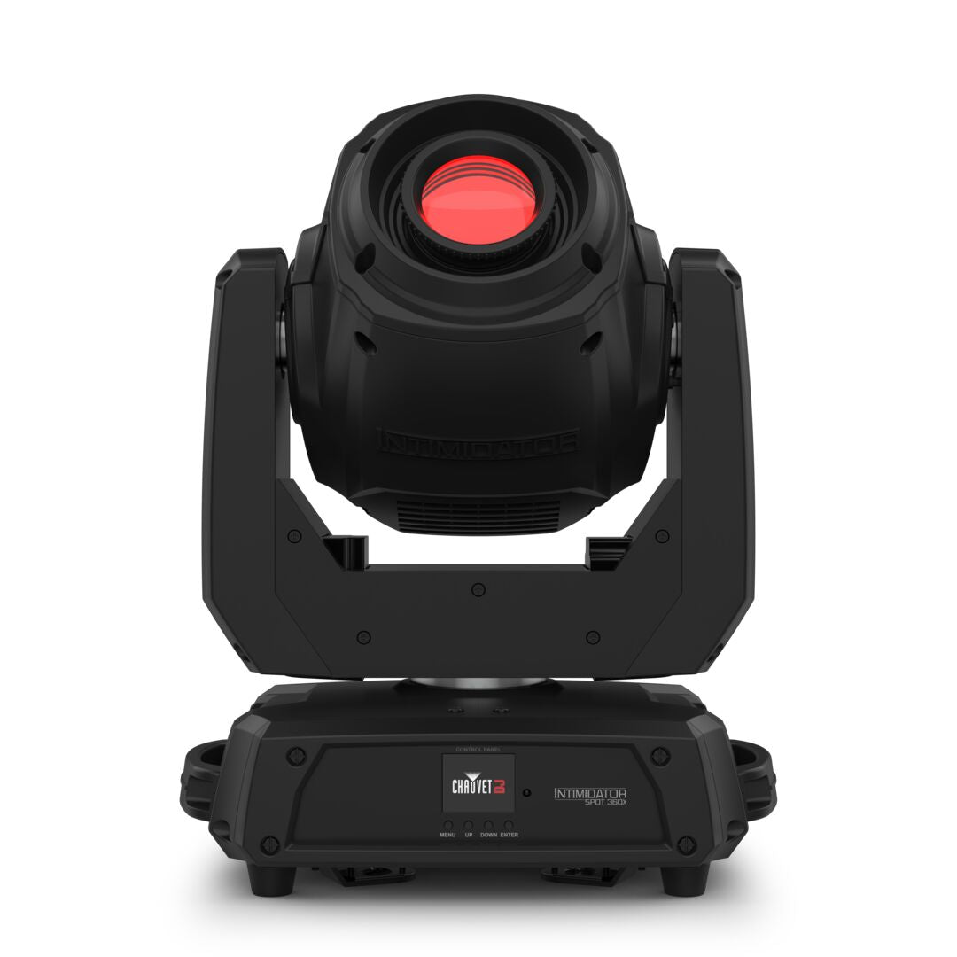 Intimidator Spot 360X Compact LED Moving Head Light