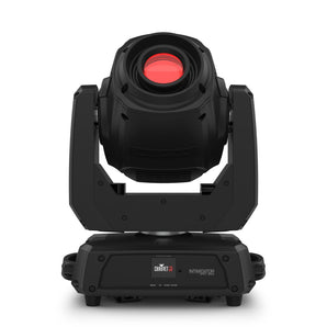 Chauvet DJ Intimidator Spot 360X Compact DMX LED Moving Head Light w/RF Receiver